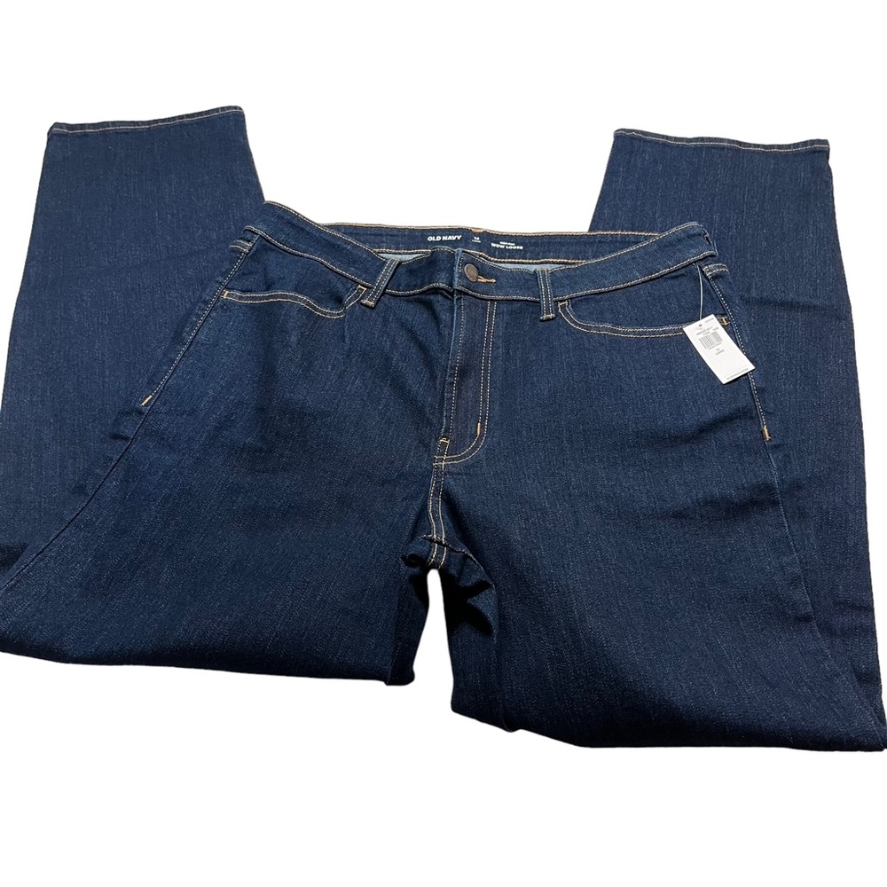Old Navy High Rise Wow Loose 14 Long